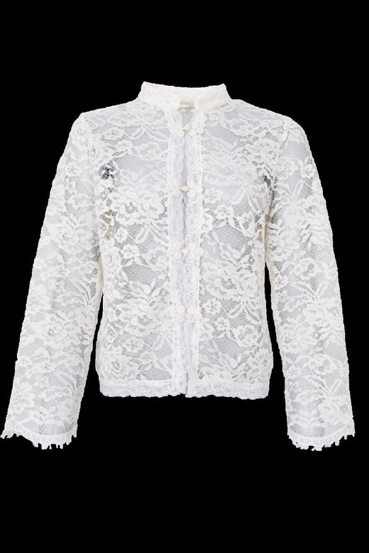 Black Colour - Bcrosa Napoleon Shirt 41212 - Off White