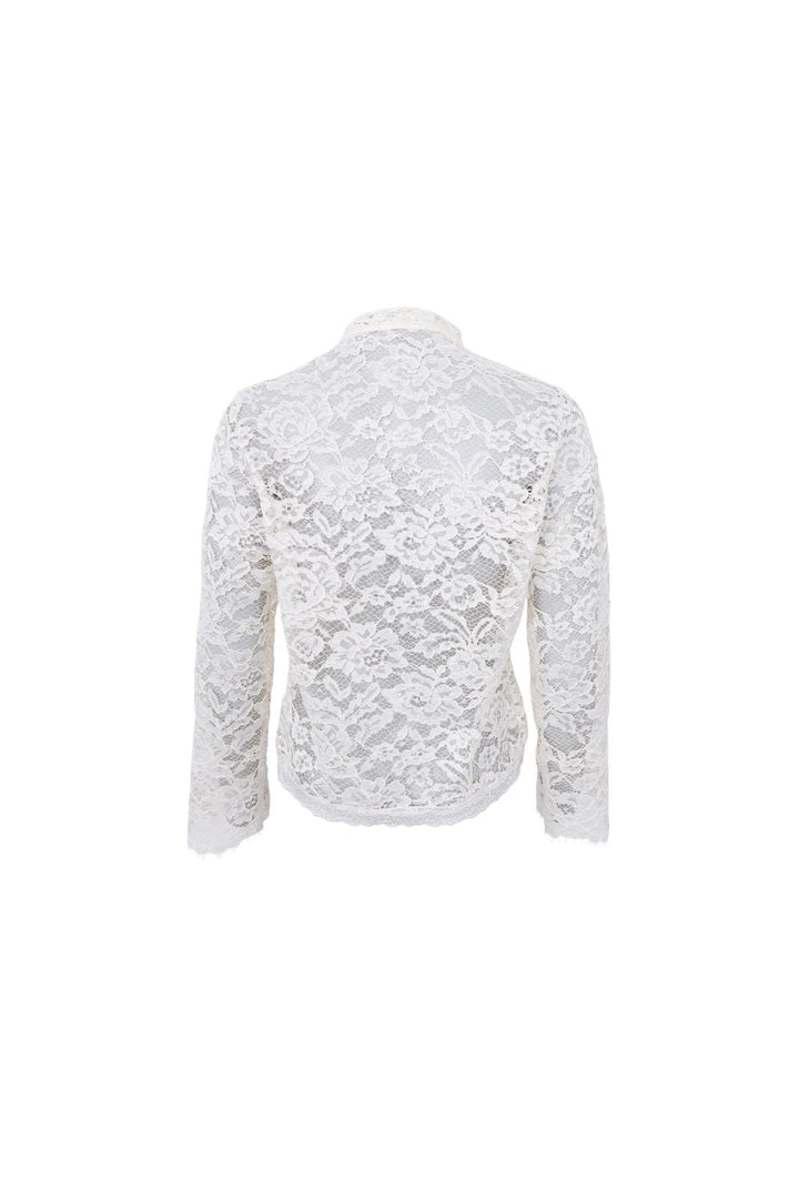 Black Colour - Bcrosa Napoleon Shirt 41212 - Off White