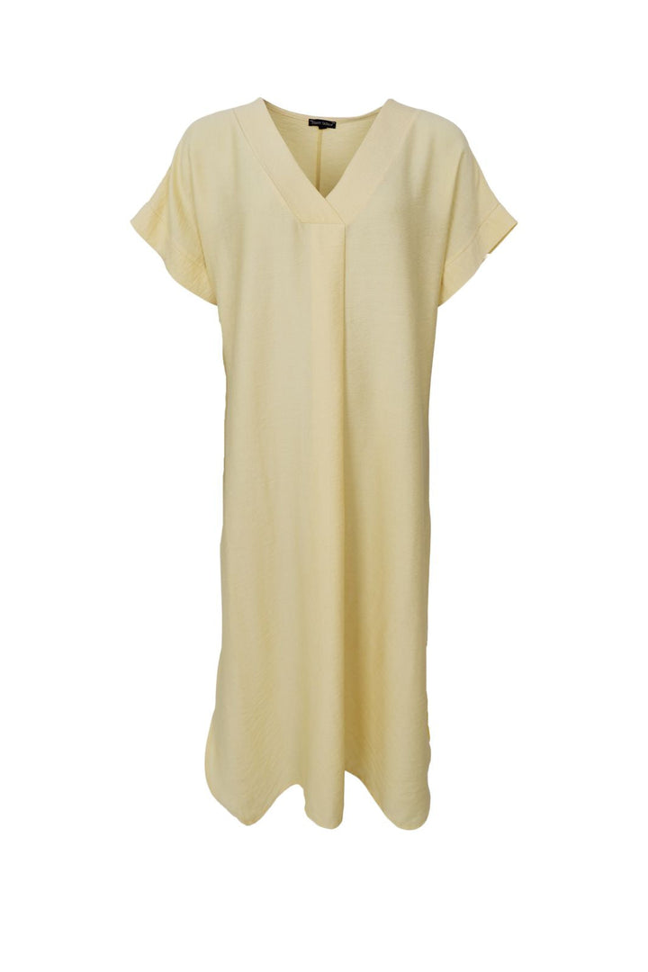 Black Colour - Bcsamos Dress 40655 - Lt. Yellow