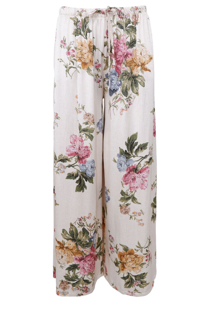 Black Colour - Bczalina Pant 41214 - Creme