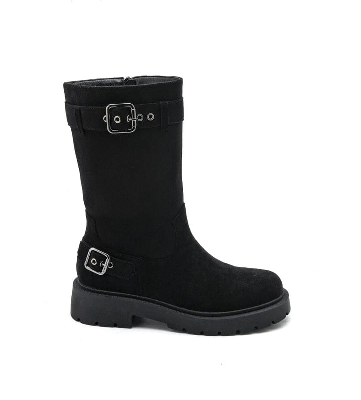Bloom - Amaryllis Boots - Black Støvler 