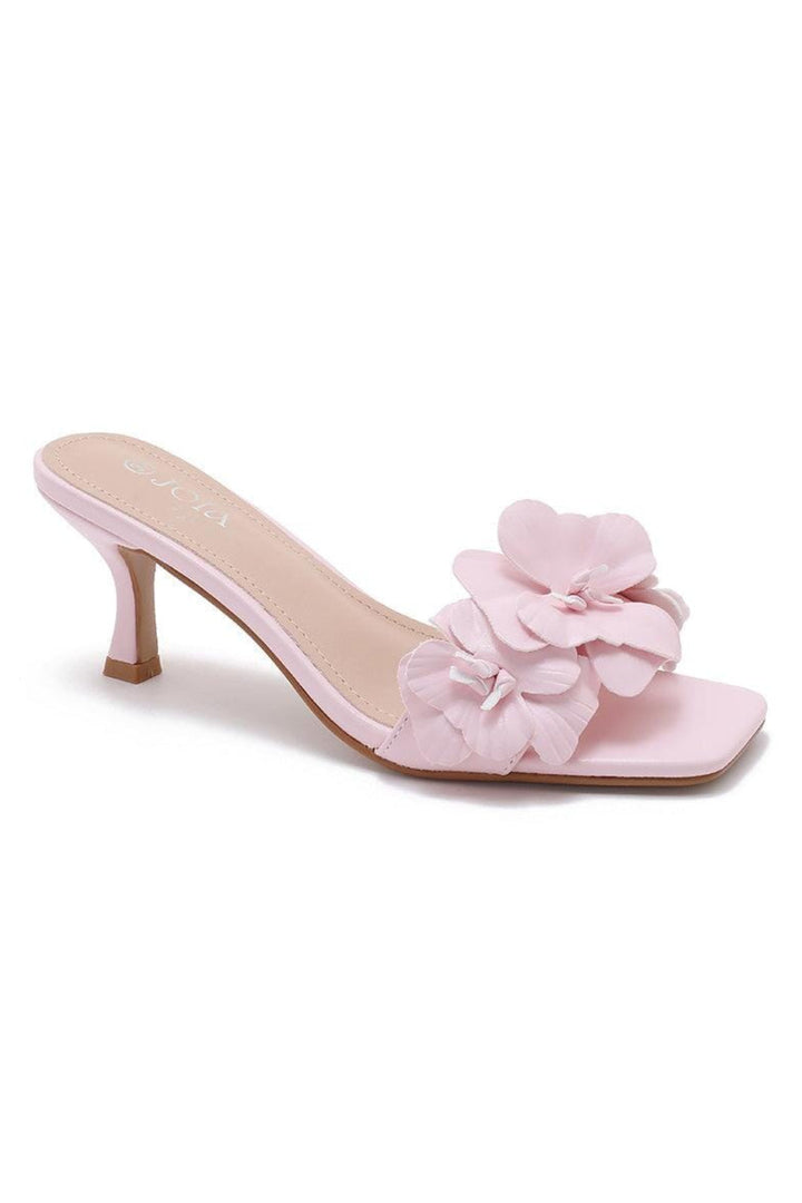 Bloom - Butterfly Weed Sandals - Pink Sandaler 