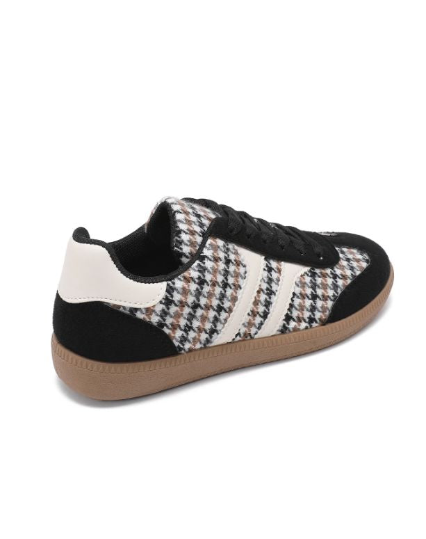 Bloom - Elodea Sneakers - Black Sneakers 