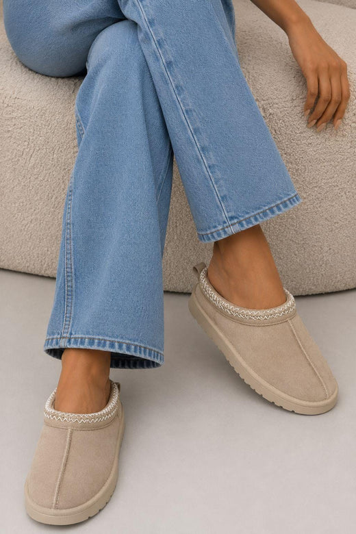 Bloom - Gaillardia Boots - Taupe Støvler 