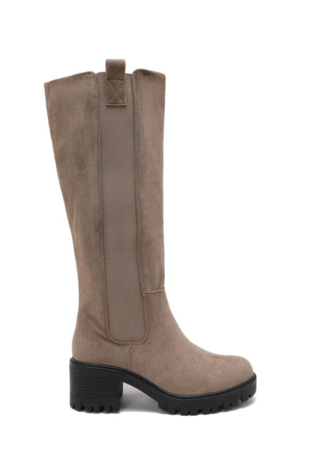 Bloom - Heliconia - Taupe Støvler 