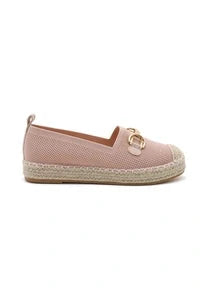 Bloom - Honeysuckle Loafers - Pink Loafers 