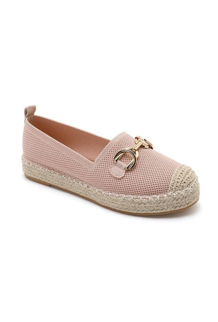 Bloom - Honeysuckle Loafers - Pink Loafers 