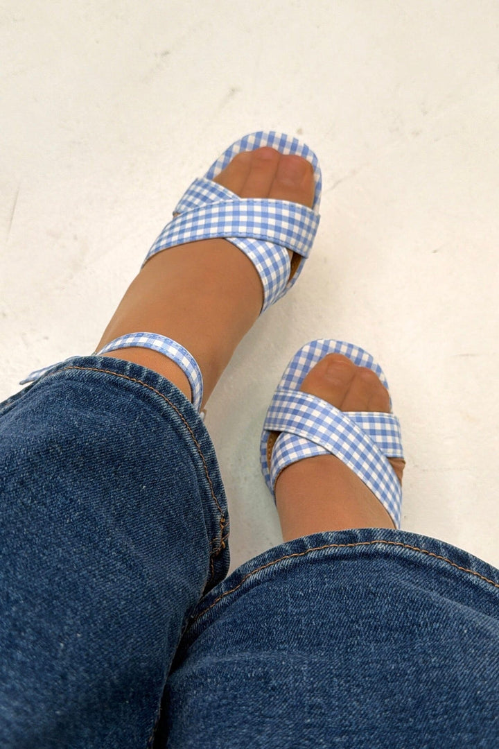 Bloom - Norelle Stiletto - Sky Blue Stiletter 