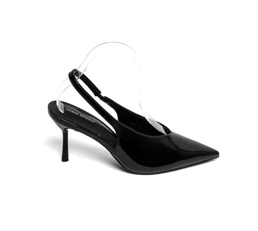 Bloom - Peony Stiletto - Black Stiletter 