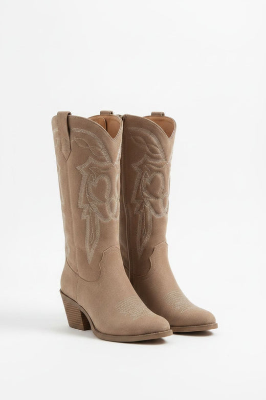 Bloom - Sedum Boots - Camel Støvler 
