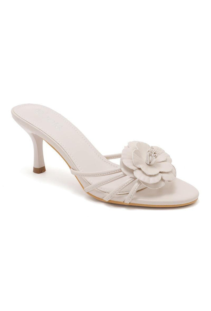 Bloom - Snapdragon Stiletto - Beige Stiletter 