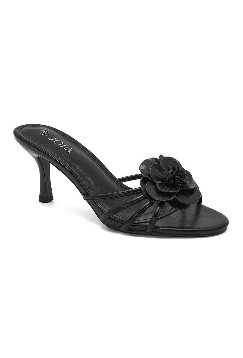 Bloom - Snapdragon Stiletto - Black Stiletter 