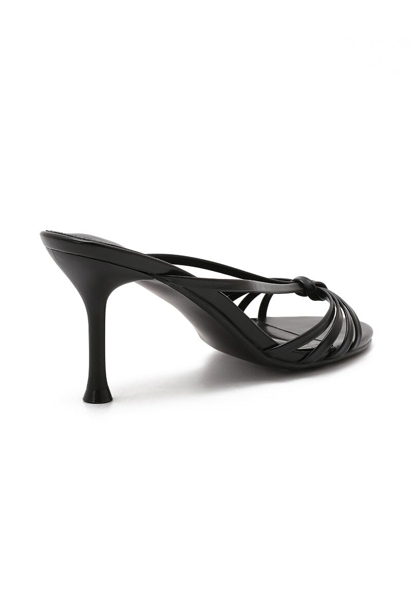 Bloom - Sweet Pea Stiletto - Black Stiletter 