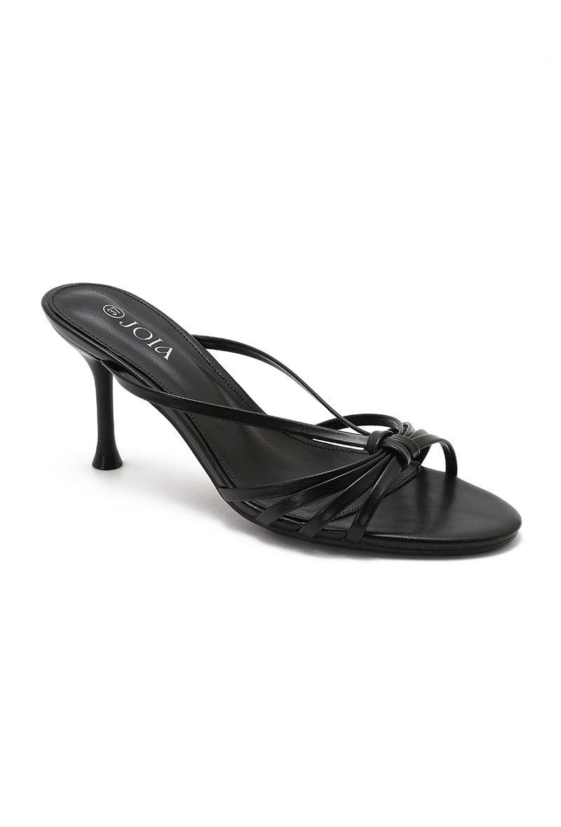 Bloom - Sweet Pea Stiletto - Black Stiletter 