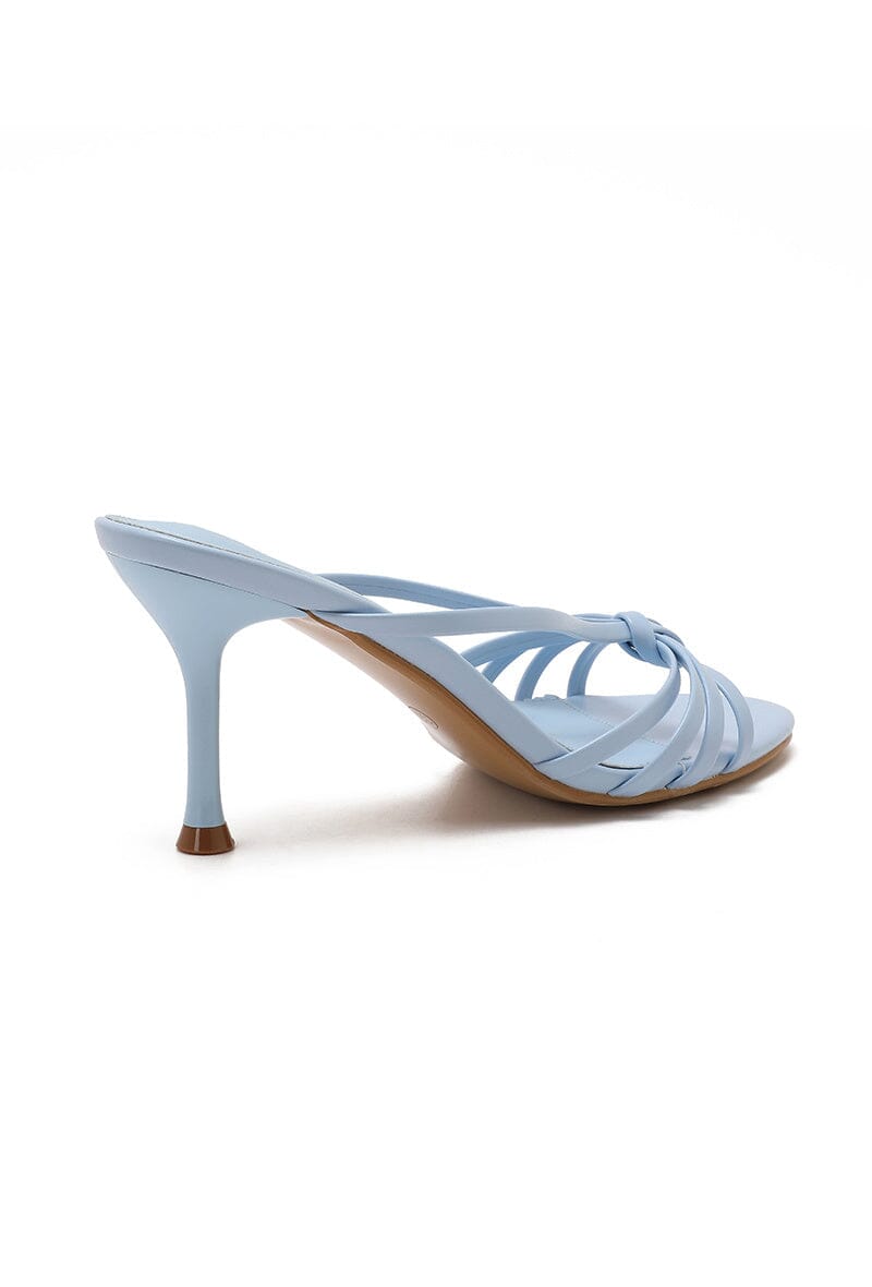 Bloom - Sweet Pea Stiletto - Blue Stiletter 