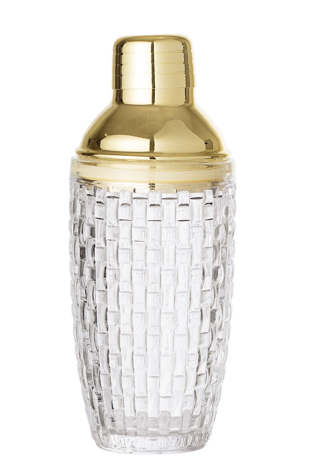 Bloomingville - Cocktail Shaker, Klar, Glas