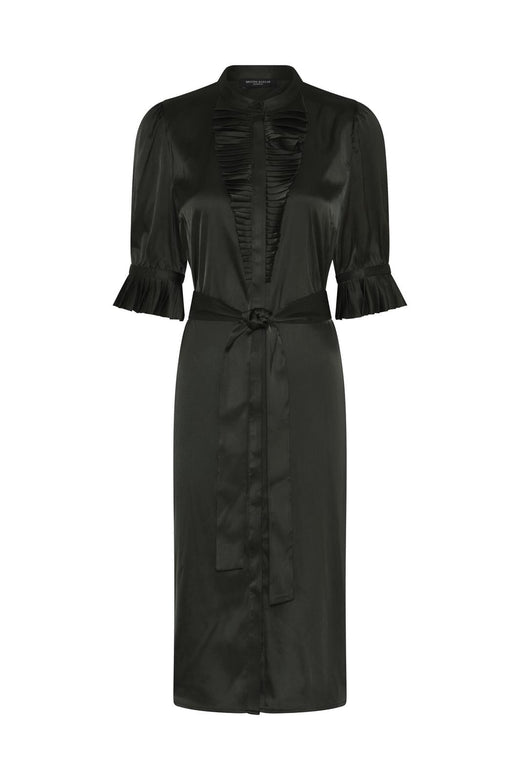 Bruuns Bazaar - Chantusbbwickaya Dress Bbw5181 - Green Ivy