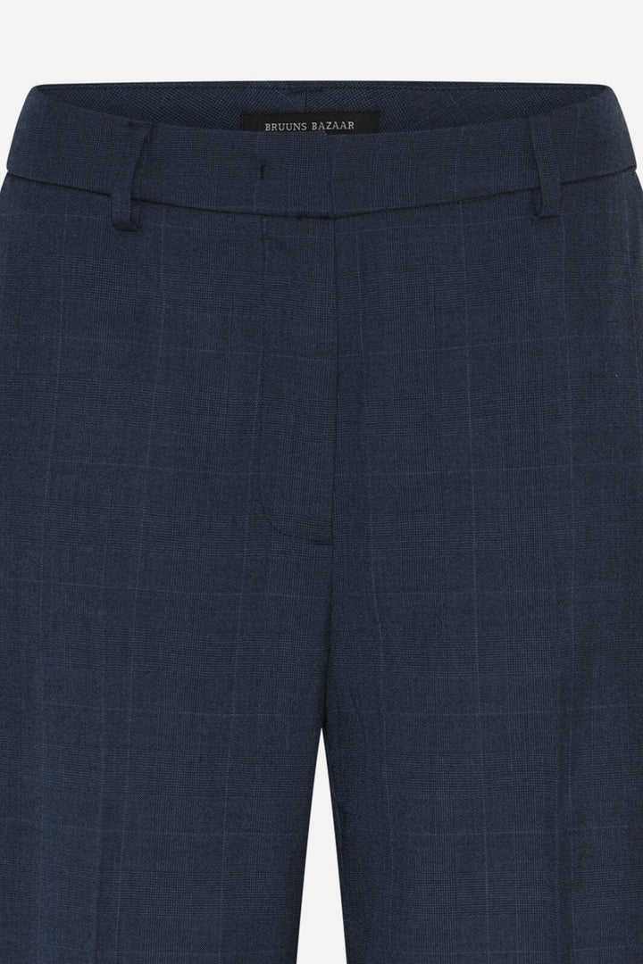 Bruuns Bazaar - Kerriobbeleza Pants BBW5104 - Deep Grey Blue