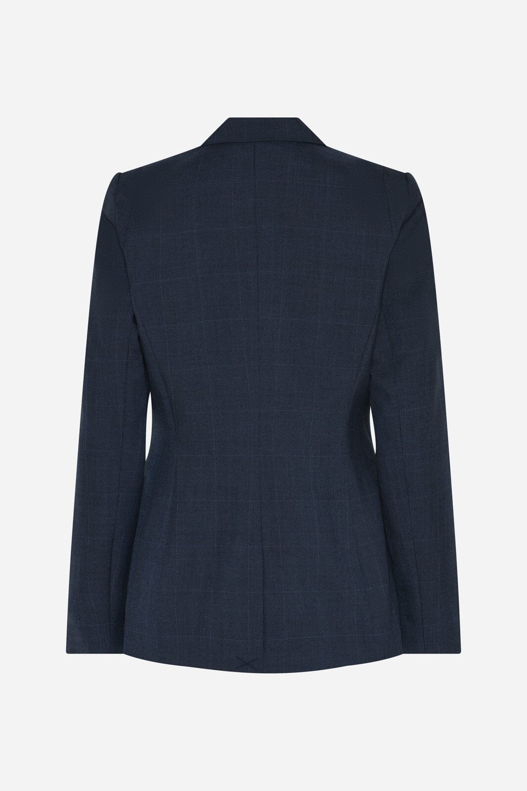 Bruuns Bazaar - Kerriobbsora Blazer BBW5106 - Deep Grey Blue