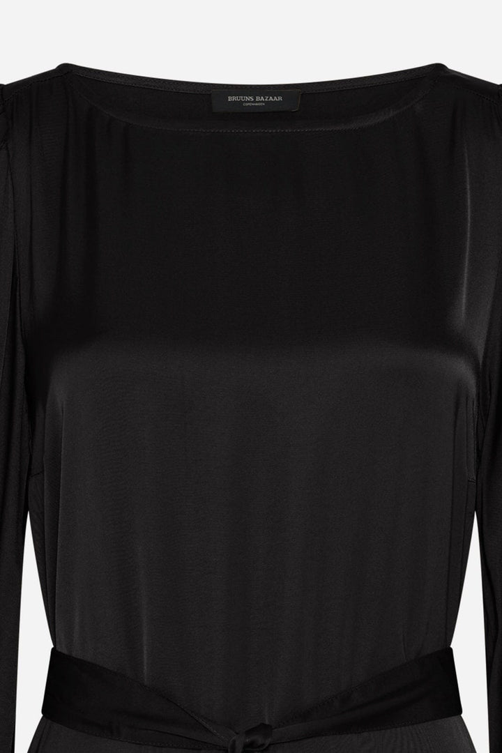 Bruuns Bazaar - Korthalsiabbcarise Dress BBW5251 - Black