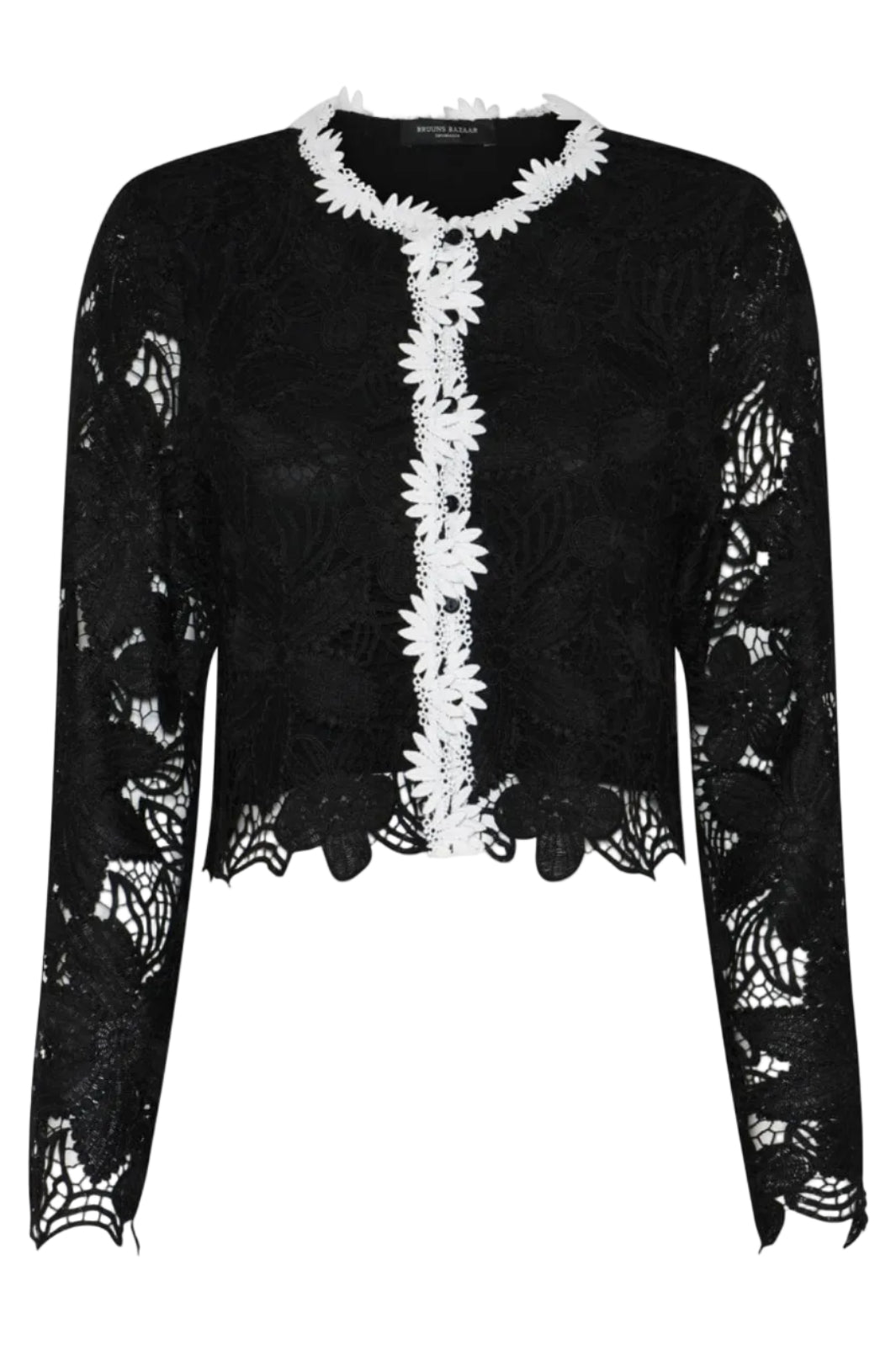 Bruuns Bazaar - Nypabbtoqa Jacket BBW4930 - Black