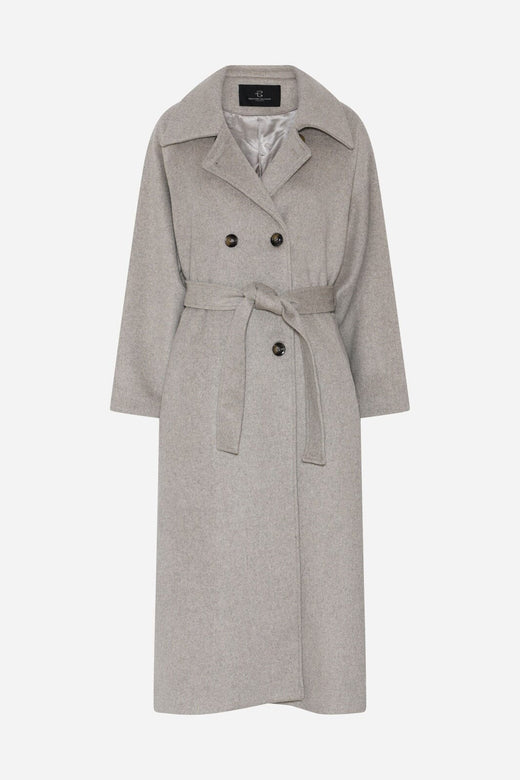 Bruuns Bazaar - Oraniobbbauvira Coat BBW5080 - .Sand