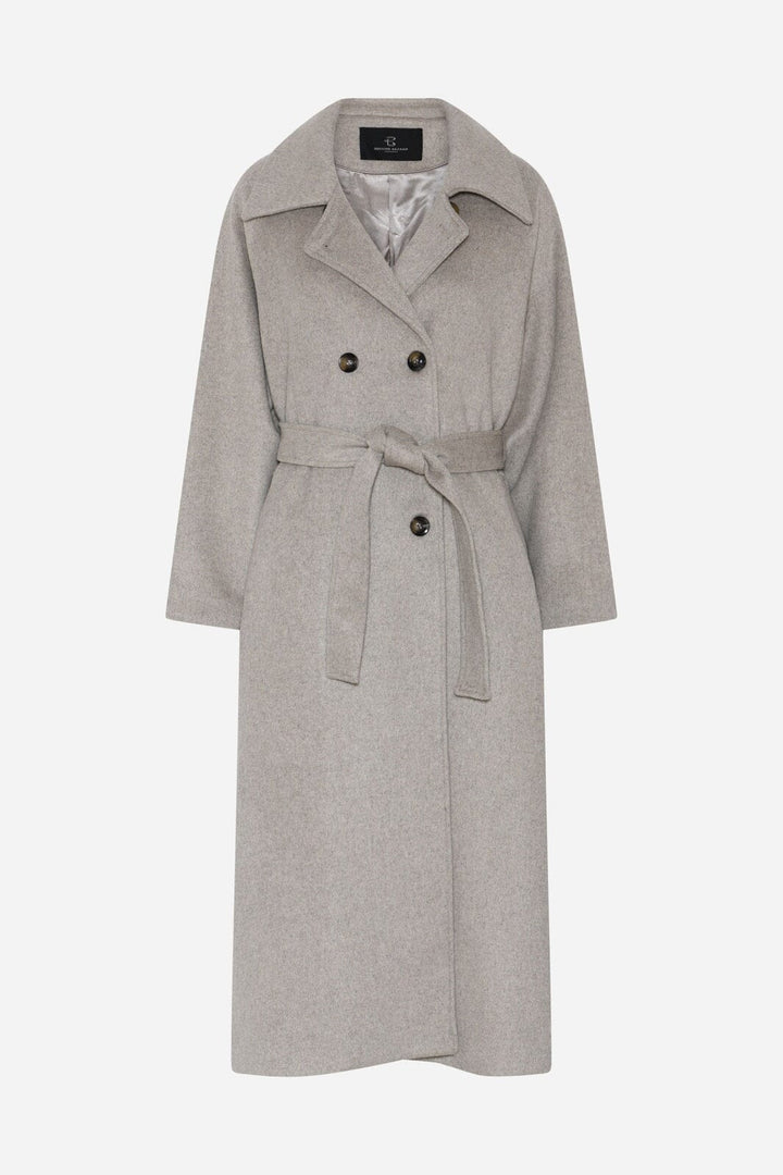 Bruuns Bazaar - Oraniobbbauvira Coat BBW5080 - .Sand