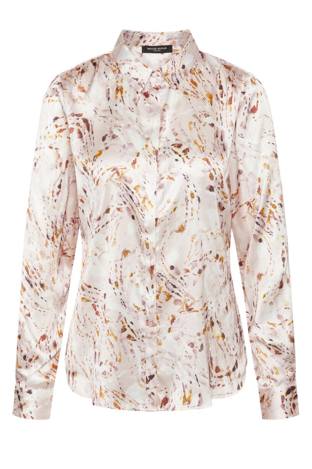 Bruuns Bazaar - PellitoryBBCorinna shirt - Crystal print
