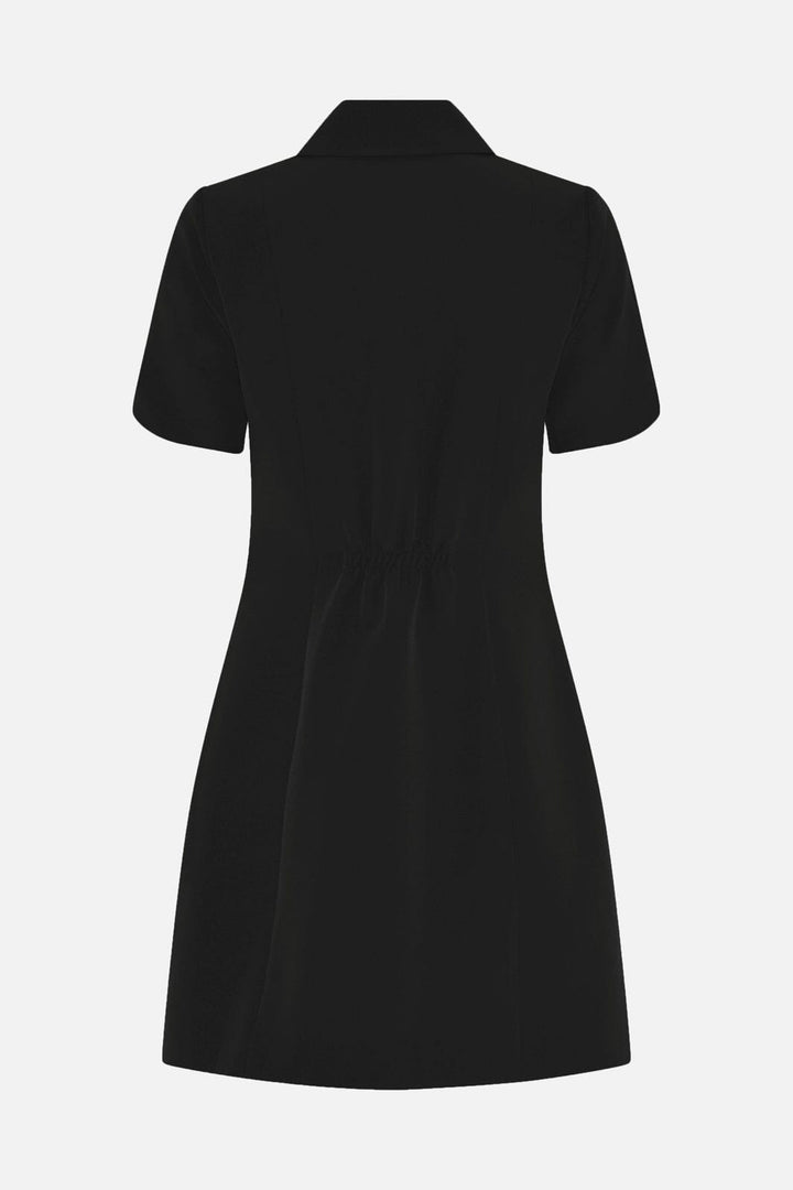 Bruuns Bazaar - Rubysusbbzendia Dress BBW5204 - Black