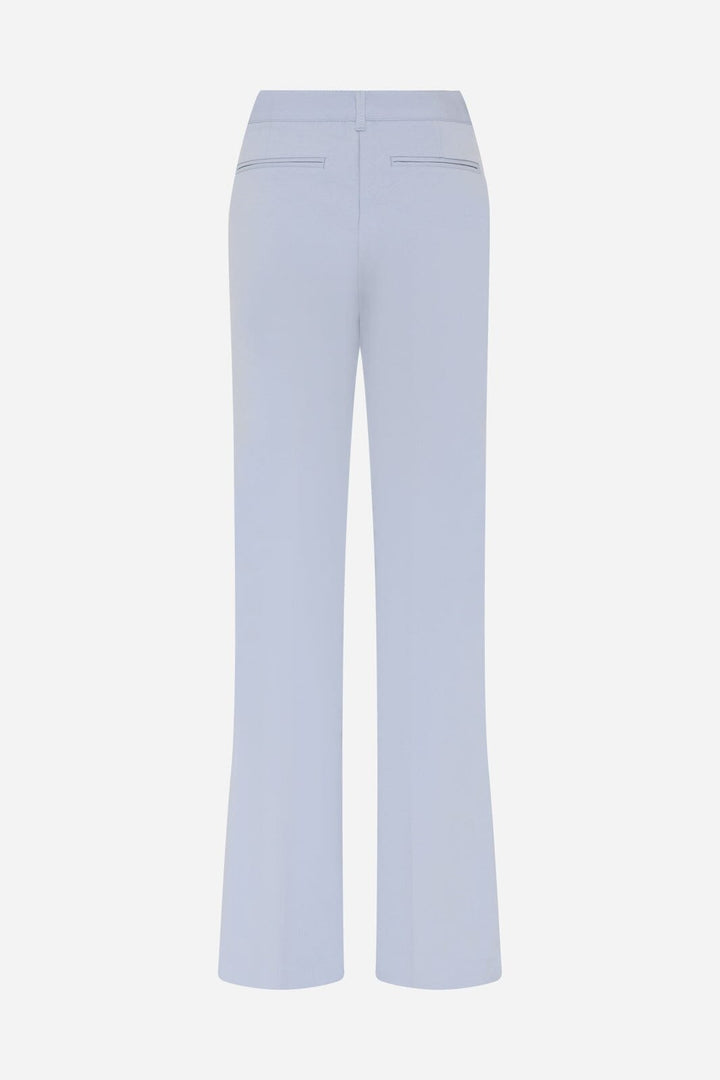Bruuns Bazaar - Socrateabbjannet Pants BBW5001 - Eventide Blue
