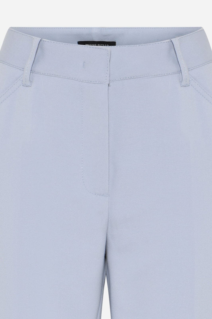 Bruuns Bazaar - Socrateabbjannet Pants BBW5001 - Eventide Blue