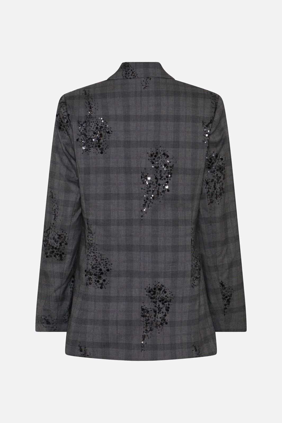 Bruuns Bazaar - Stachysbbtuxana Blazer BBW5261 - Dark Check