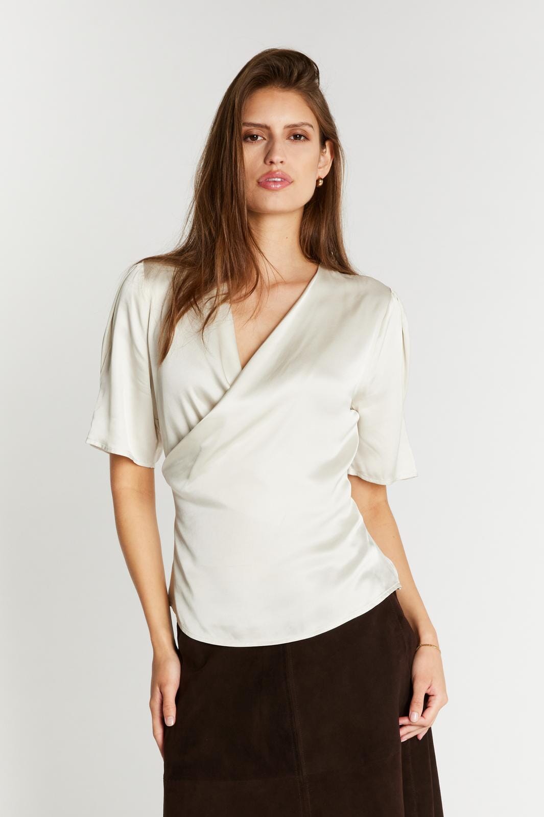 Bruuns Bazaar - Weckiabbneemas Blouse Bbw5103 - Kit