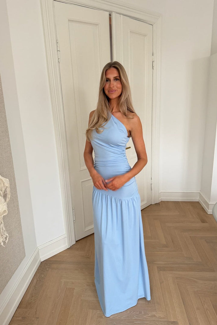 BYIC - Ameliaic Maxi Dress A25250 - Blue