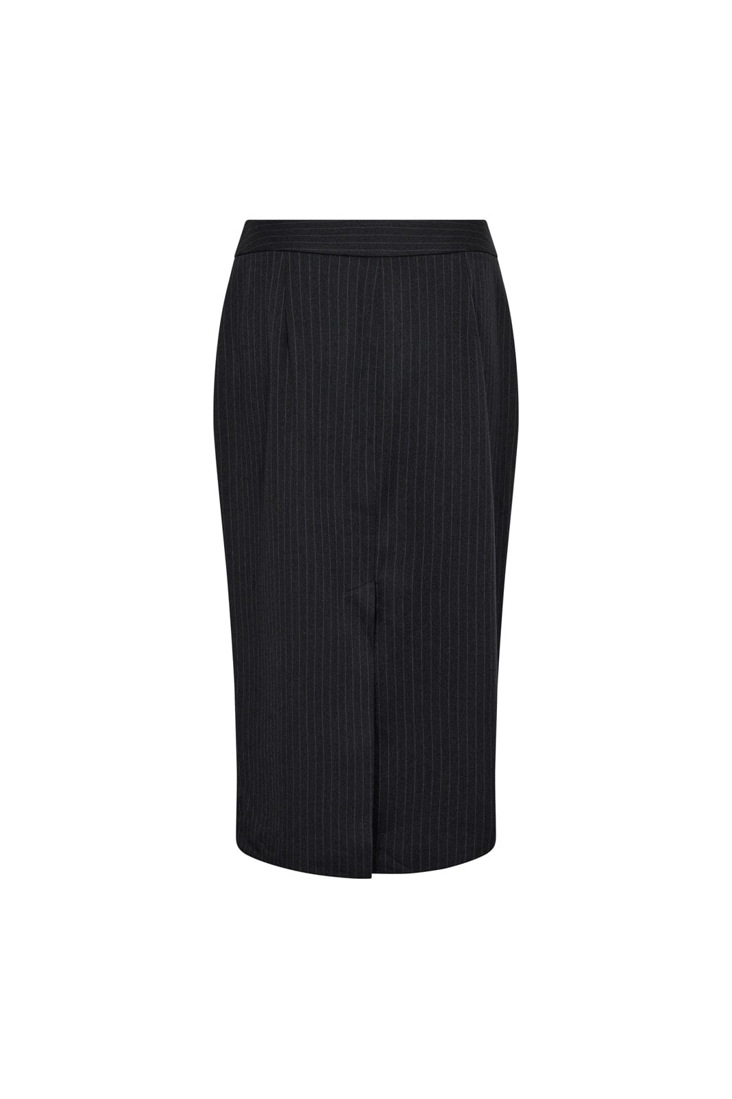 Co´Couture - 34048 Idacc Pin Pencil Skirt 505899 - 00024 - Dark Grey