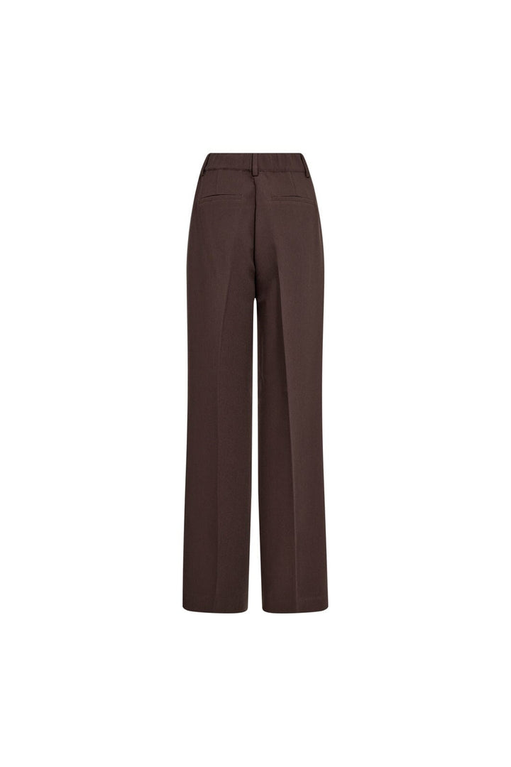 Co´Couture - Acilecc Pant 500462 - 20002 - Brown