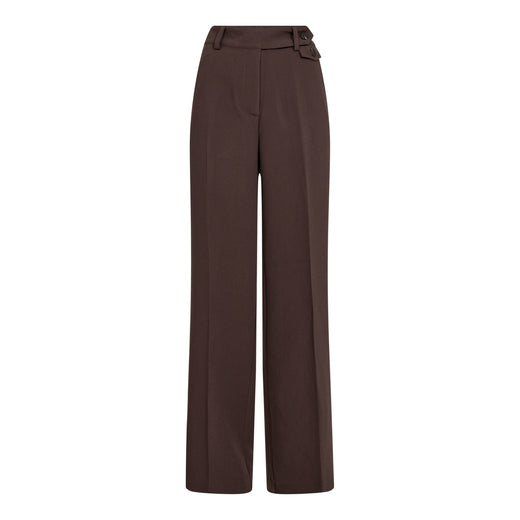 Co´Couture - Acilecc Pant 500462 - 20002 - Brown Bukser 