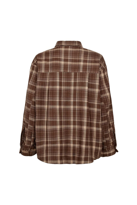 Co´Couture - Dagnycc Shirt 500564 - 20002 - Brown