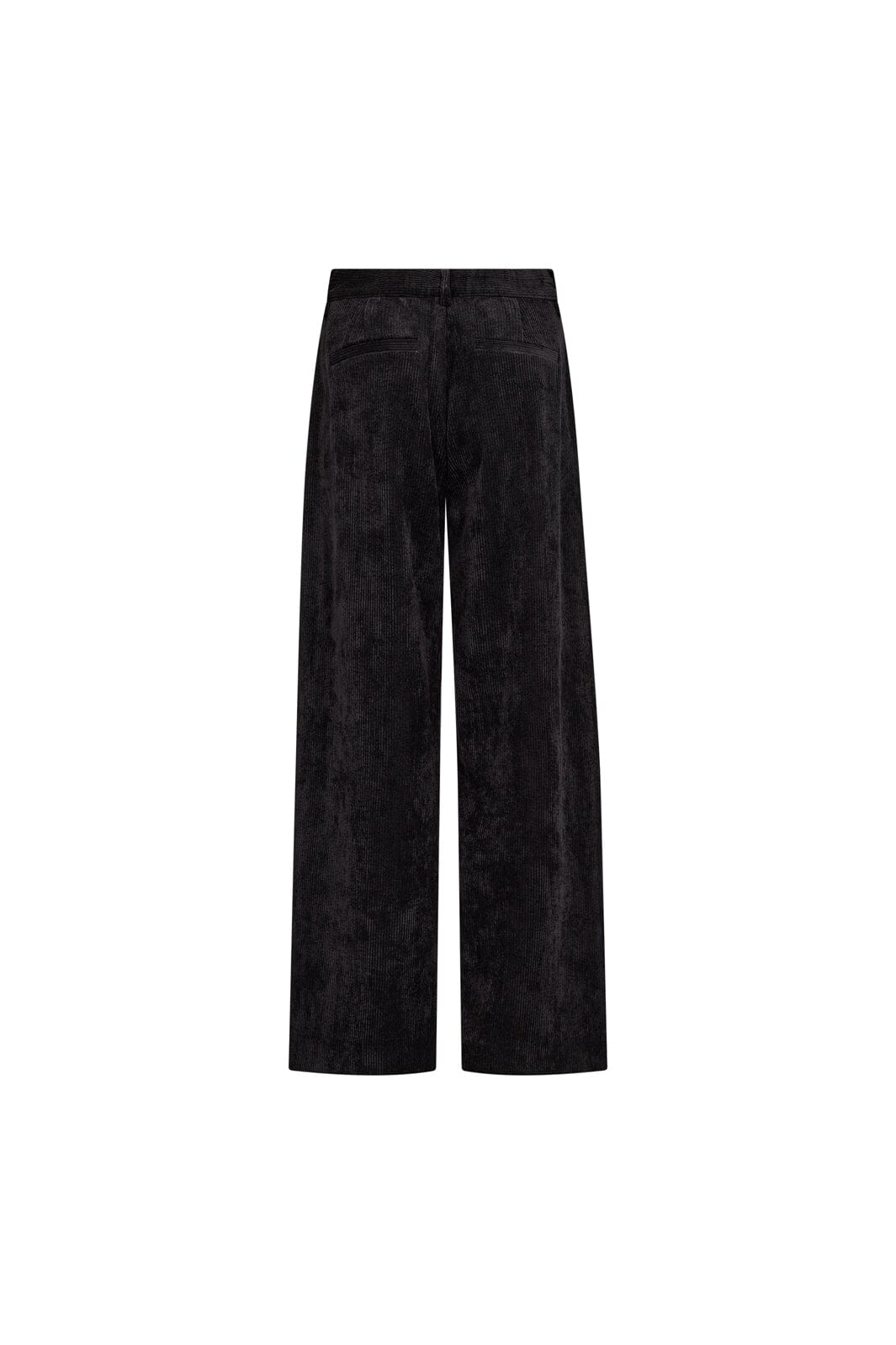 Co´Couture - Daisycc Cord Pant 500574 - 65001 - Black