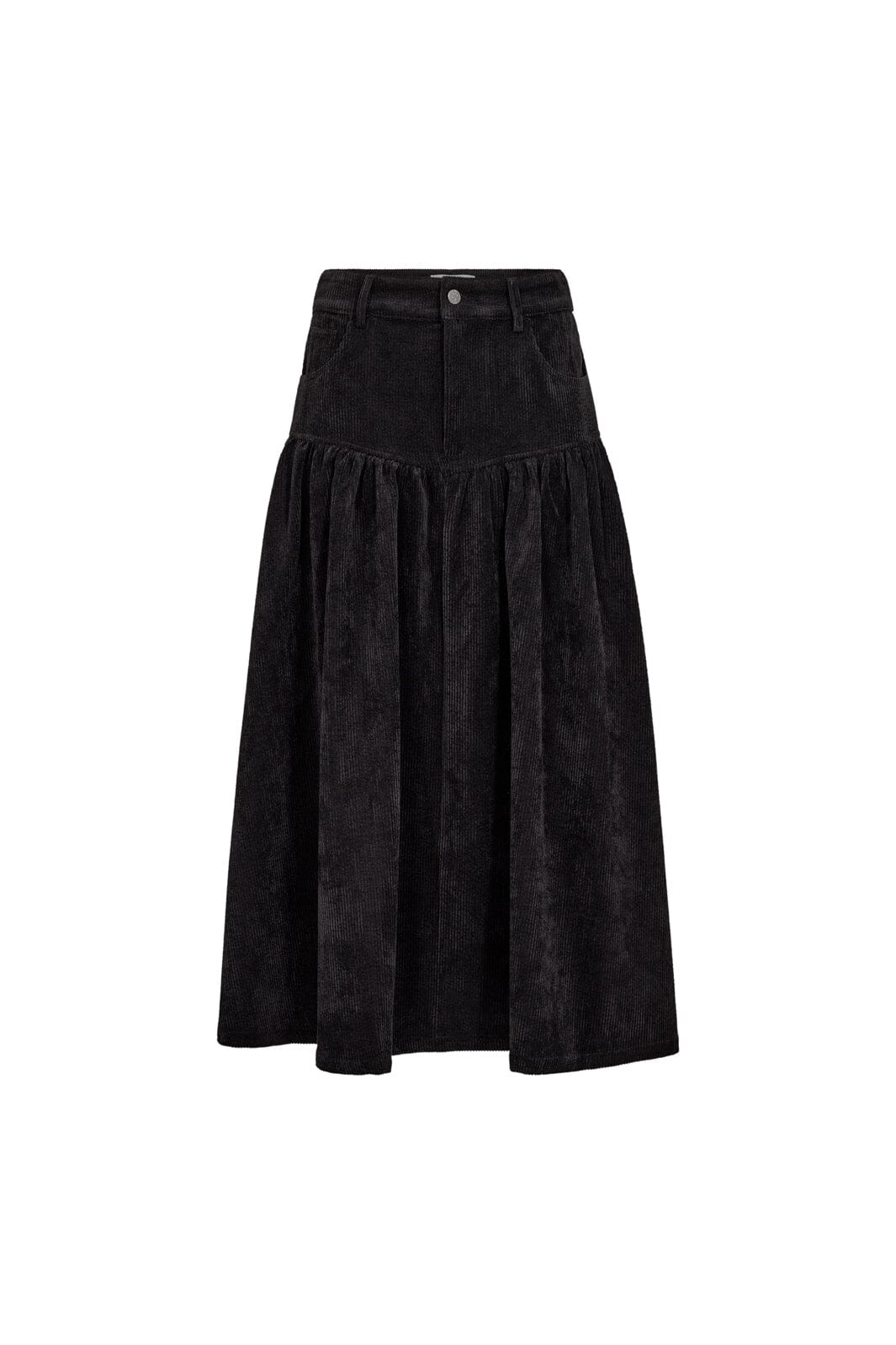 Co´Couture - Daisycc Skirt 500692 - 65001 - Black