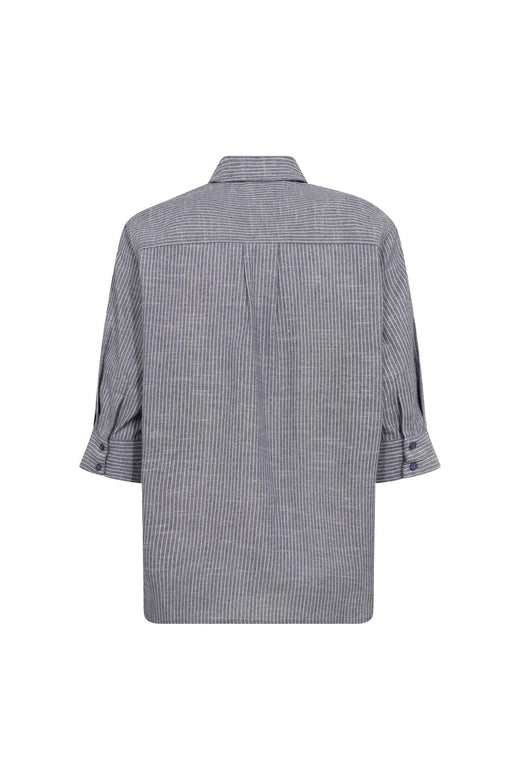 Co´Couture - Jihocc Shirt 500418 - 40007 - Navy