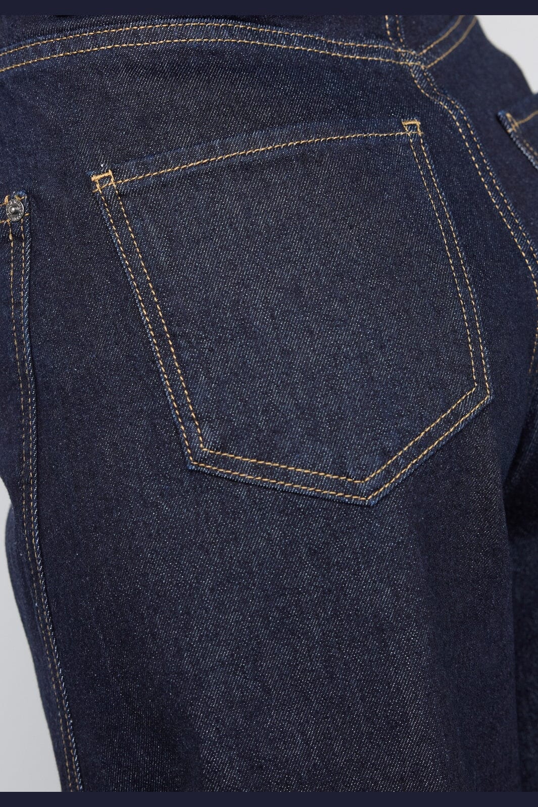 Co´Couture - Solecc Wide Jeans 500425 - 45002 - Dark Denim