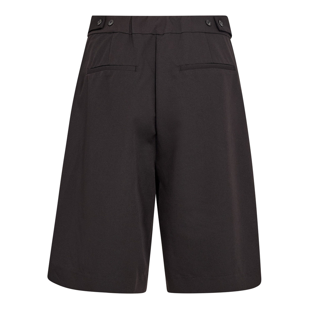 Co´Couture - Tengacc Bermuda 41184 - 96 - Black Shorts 