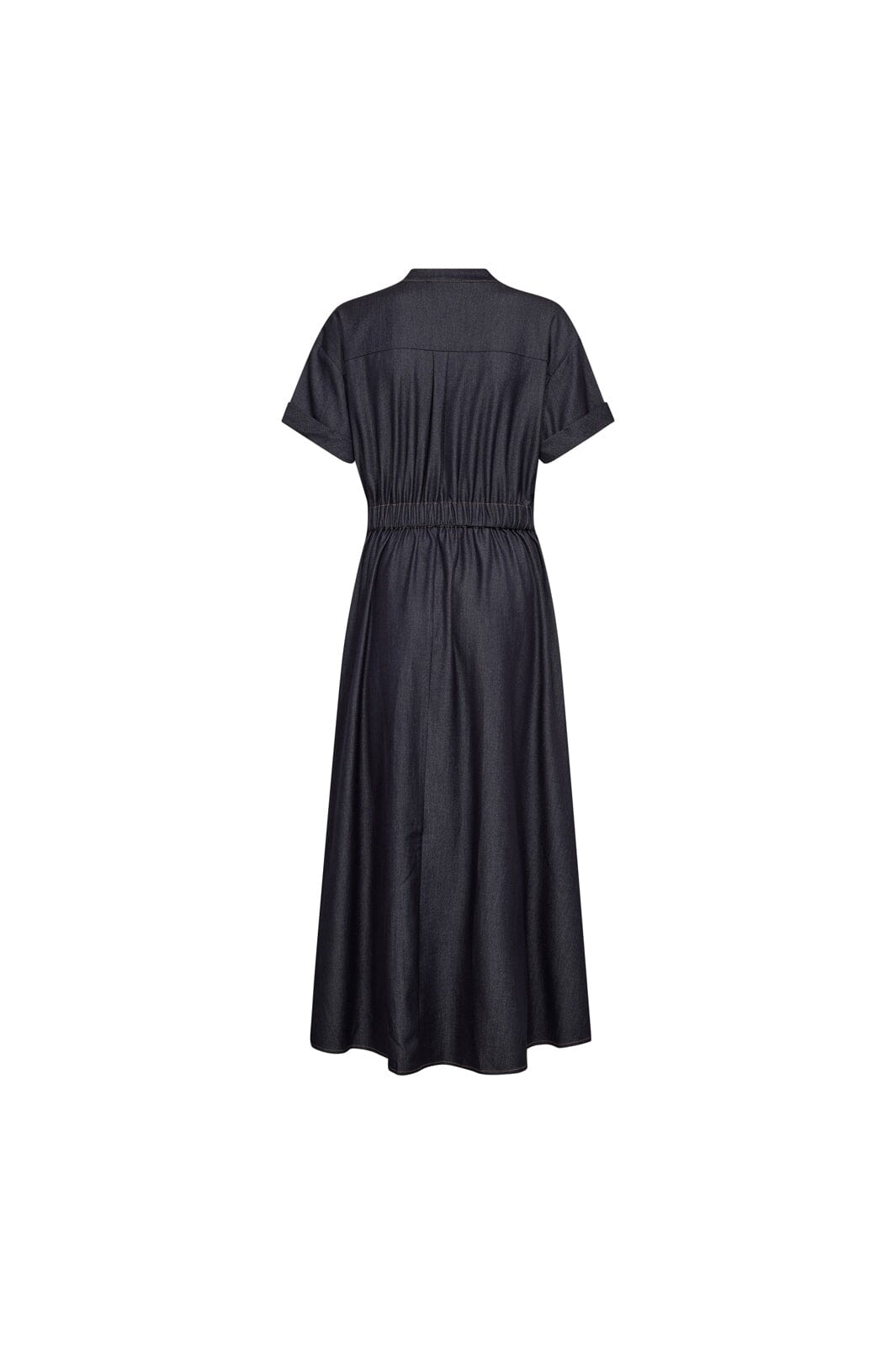 Co´Couture - Terrycc Wrap Ss Dress 500423 - 40007 - Navy
