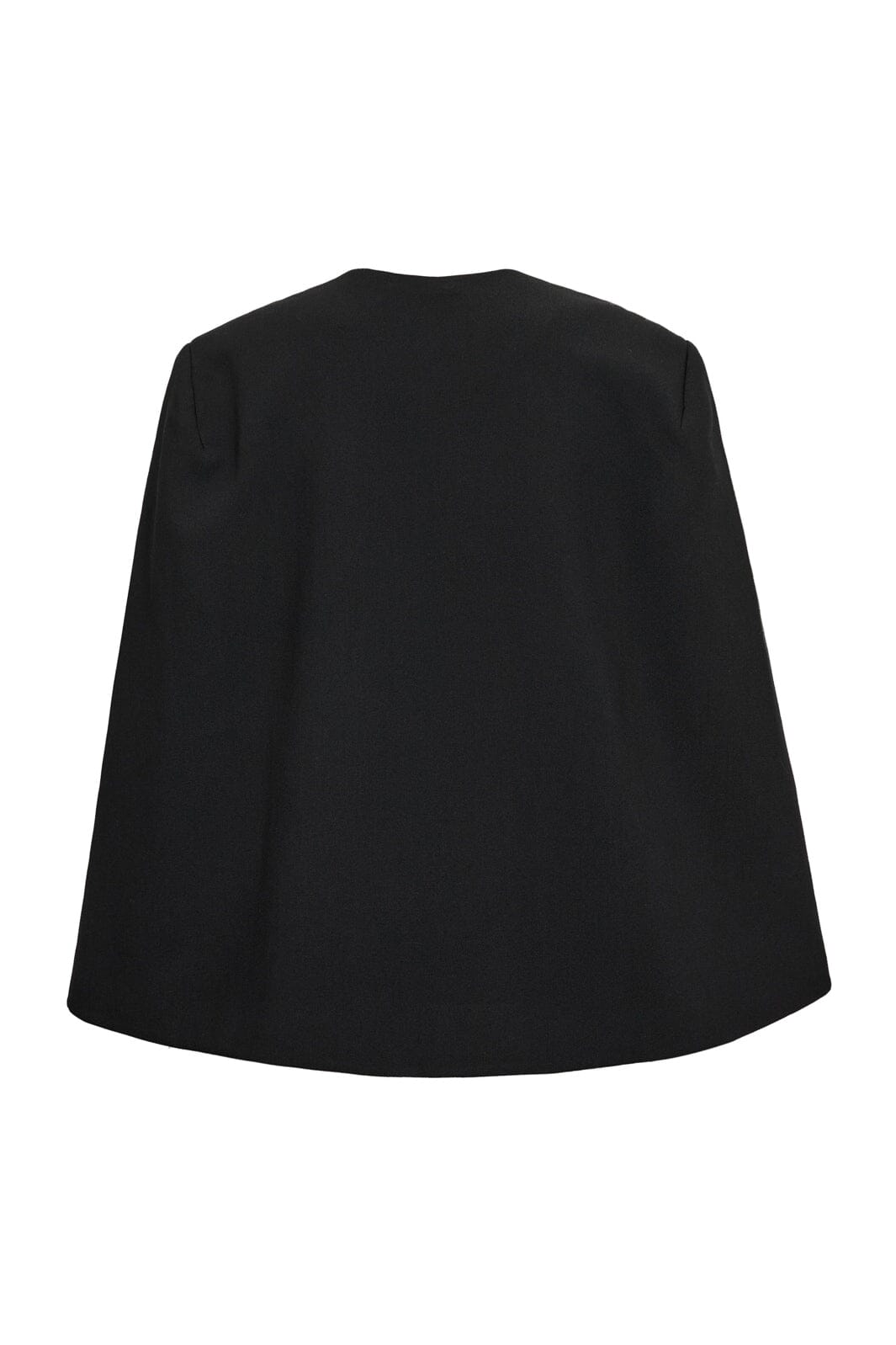 Co´Couture - Volacc Cape Button Blazer 500546 - 65001 - Black