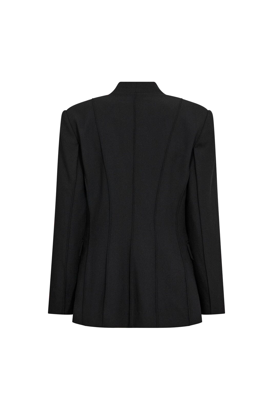 Co´Couture - Volacc Power Fitted Blazer 500504 - 65001 - Black