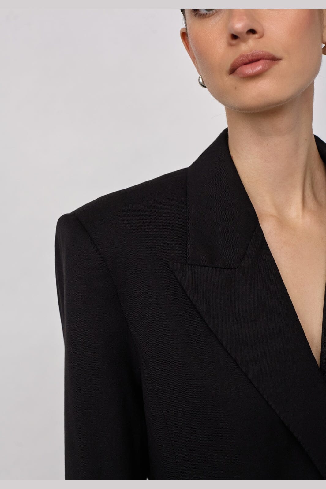 Co´Couture - Volicc Shoulder Blazer 500285 - 65001 - Black