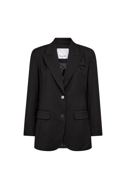 Co´Couture - Volicc Shoulder Blazer 500285 - 65001 - Black