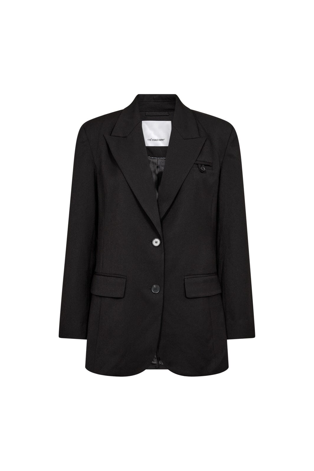 Co´Couture - Volicc Shoulder Blazer 500285 - 65001 - Black