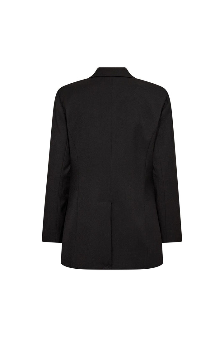 Co´Couture - Volicc Shoulder Blazer 500285 - 65001 - Black